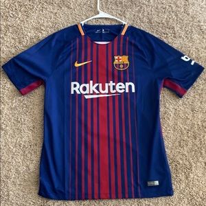 Authentic FC Barcelona Jersey - Nike